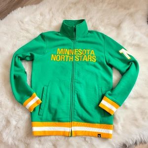 Vintage style MN North Stars Jacket